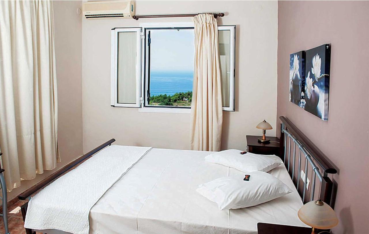 Lassi Seaview Private Pool Efrosini Short Walk To Centre Vila
