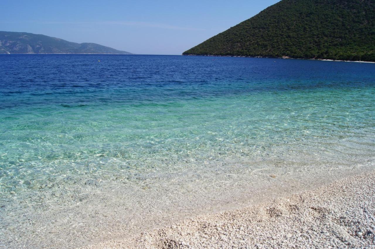 Vila Lassi Seaview Private Pool Efrosini Short Walk To Centre