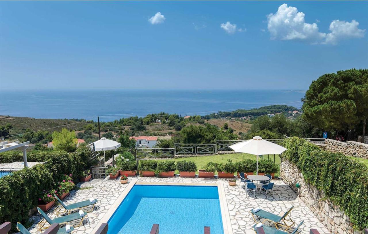 Lassi Seaview Private Pool Efrosini Short Walk To Centre Lassi (Kefalonia)