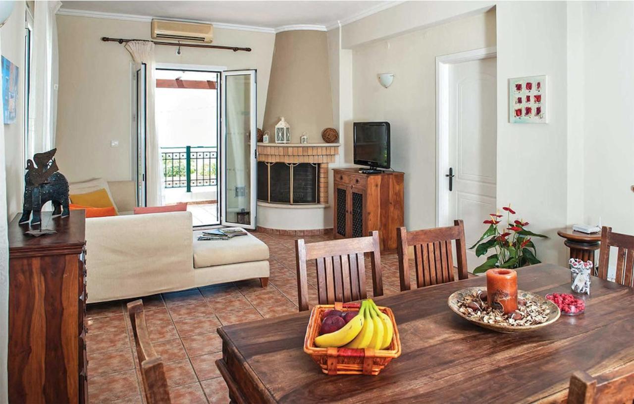 Lassi Seaview Private Pool Efrosini Short Walk To Centre Vila