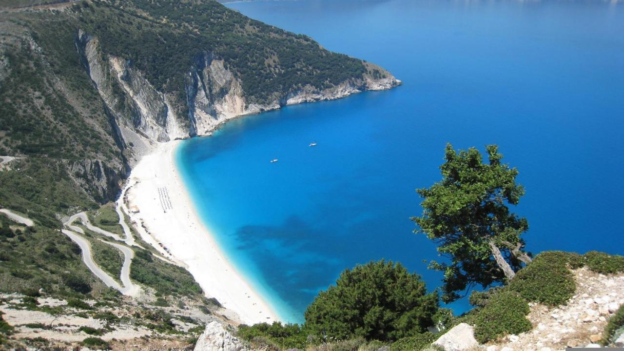 Vila Lassi Seaview Private Pool Efrosini Short Walk To Centre *