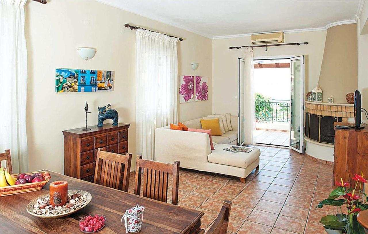 Lassi Seaview Private Pool Efrosini Short Walk To Centre Vila