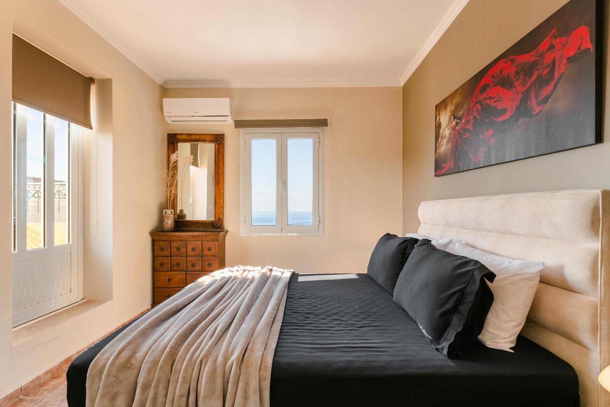 Lassi Seaview Private Pool Efrosini Short Walk To Centre Vila