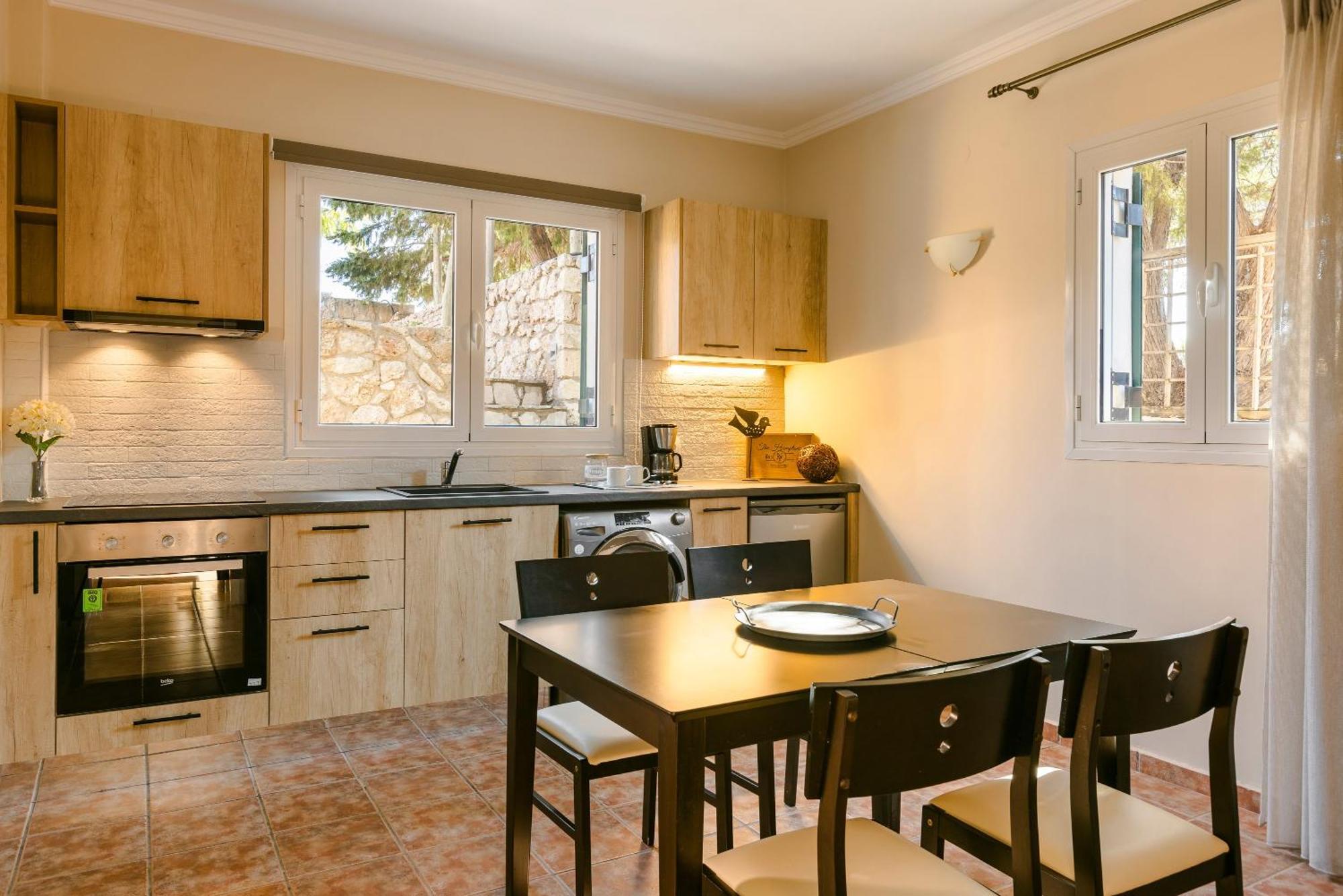 Vila Lassi Seaview Private Pool Efrosini Short Walk To Centre *