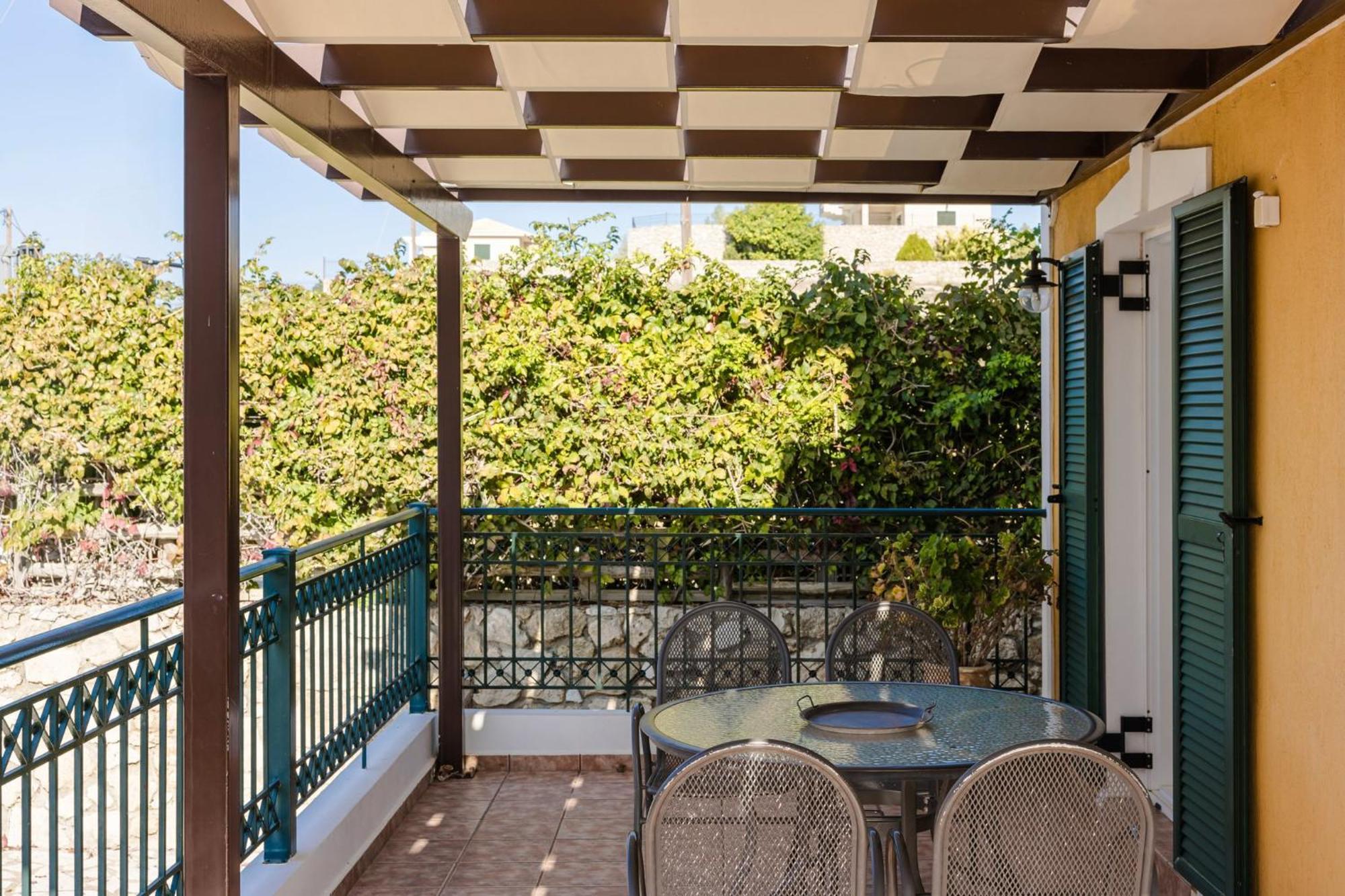Lassi Seaview Private Pool Efrosini Short Walk To Centre Vila *